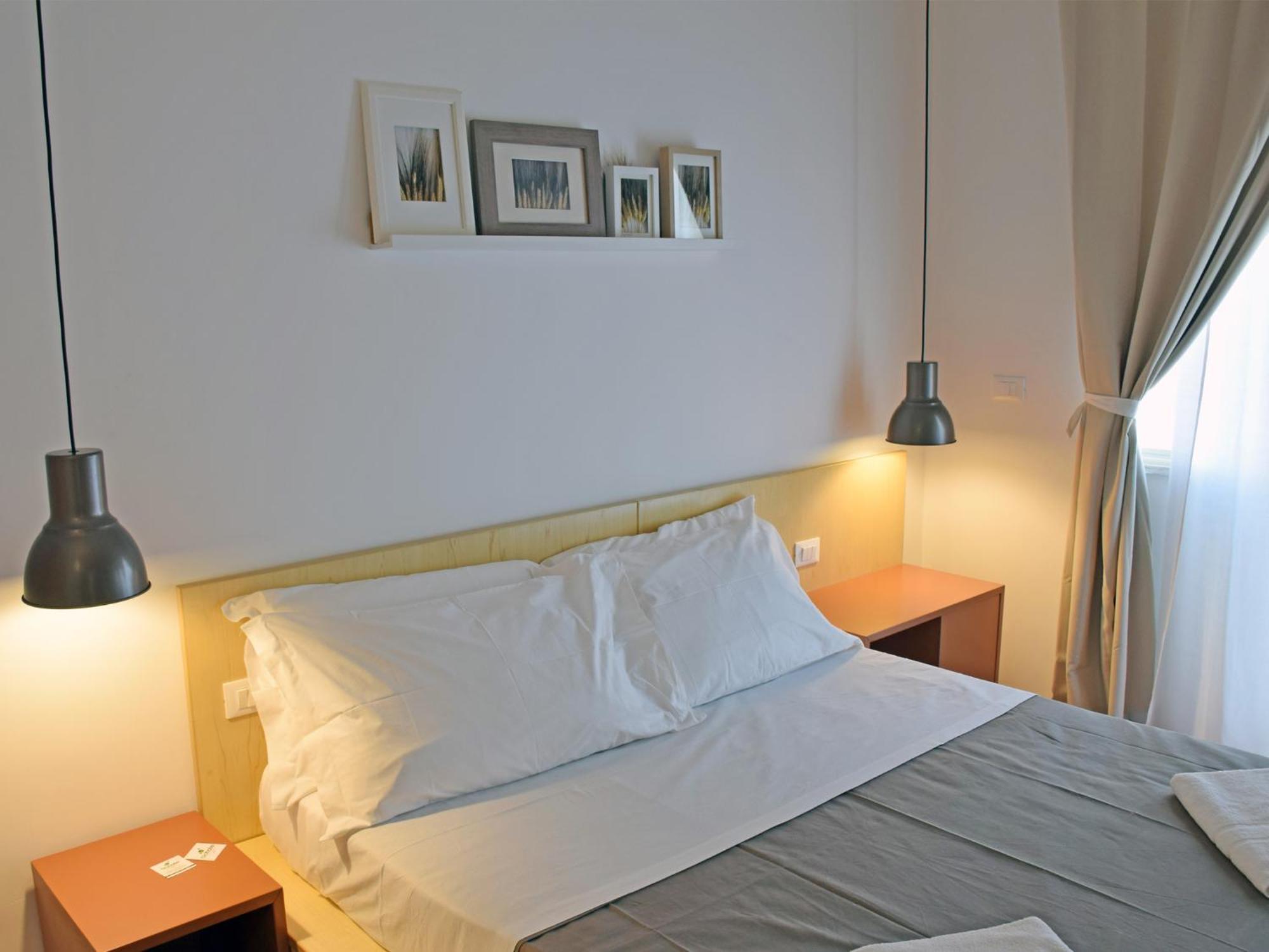 Bio Hotel Palermo — Foto 1